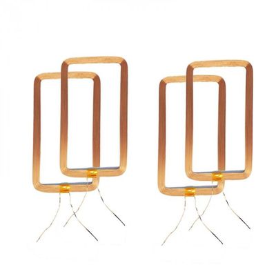 Dòng 0402 Ứng dẫn cuộn 0.8nH Ứng dẫn tùy chỉnh Ống sợi vết thương chip Ứng dẫn gốm 0.8nh đến 120nh