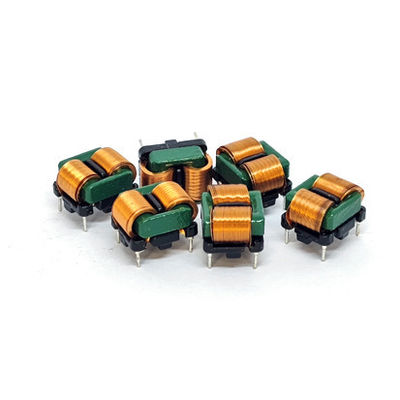 Ferrite Choke chế độ thông thường Flat 10mh 8mh 100uh 80uh Common Mode Inductor Choke Filter Inductor