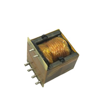 Máy biến áp điện PCB EI Máy biến áp điện điện dẫn điện tiêu thụ năng lượng thấp