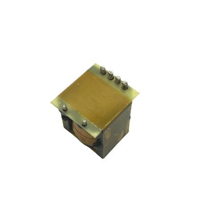 Máy biến áp điện EI dẫn điện ồn thấp nhiệt độ thấp tuổi thọ dài