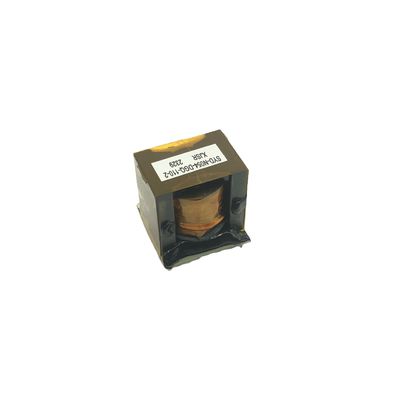 Bộ biến áp xung điện âm thanh EI14 được cố định bằng chân mềm băng sắt