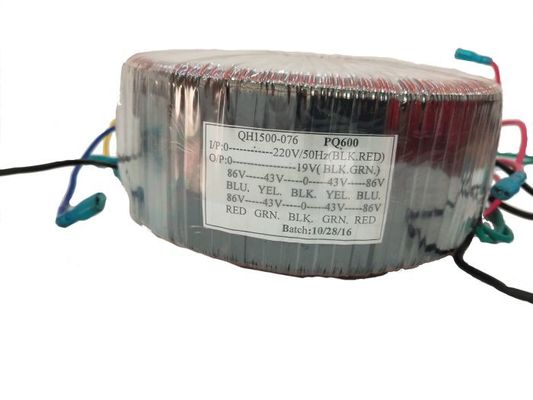 Ứng dụng cao hiện tại tùy chỉnh 0.5-20mh Toroidal Ứng dụng Pfc Ứng dụng