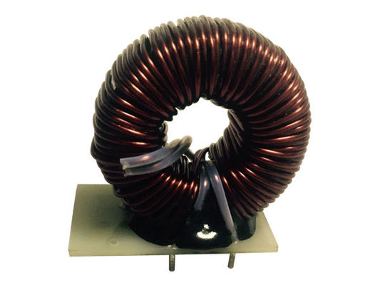 30mH Hf Choke chế độ thông thường UU10.5 Ống lọc inductor UU16 Ống dẫn chế độ thông thường