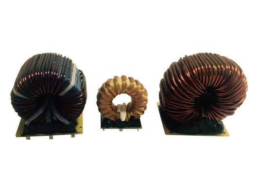 Trình dẫn Toroidal dọc ngang chế độ thông thường Choke Toroidal inductor