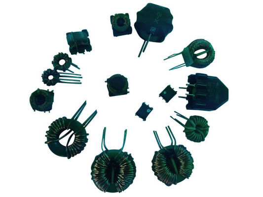 DC Coil Ring Chip Power Inductor Toroidal Inductor Custom Ferrite Core Công suất cao Công thức thông thường