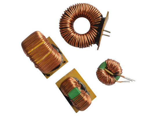 Tùy chỉnh SMD Power Chip Inductor Các thành phần điện tử công suất cao Tùy chỉnh 4r7 2r2 Chip hiện tại